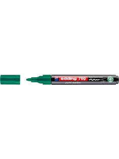   EDDING Lakkmarker, 2-3 mm, PCR, EDDING "790", zöld