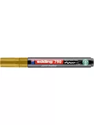 EDDING Lakkmarker, 1-2 mm, PCR, EDDING "791", arany