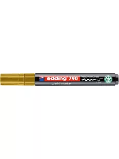   EDDING Lakkmarker, 1-2 mm, PCR, EDDING "791", arany