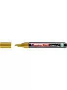 EDDING Lakkmarker, 1-2 mm, PCR, EDDING "791", arany