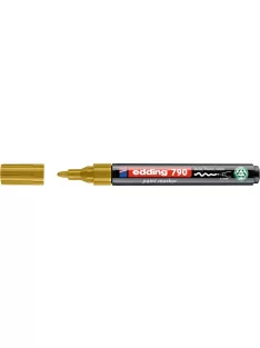   EDDING Lakkmarker, 1-2 mm, PCR, EDDING "791", arany