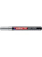 EDDING Lakkmarker, 1-2 mm, EDDING "791", ezüst