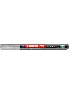 EDDING Lakkmarker, 1-2 mm, PCR, EDDING "791", ezüst