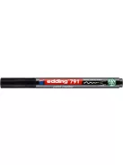 EDDING Lakkmarker, 1-2 mm, PCR, EDDING "791", fekete