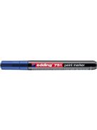 EDDING Lakkmarker, 1-2 mm, EDDING "791", kék