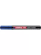 EDDING Lakkmarker, 1-2 mm, EDDING "791", kék