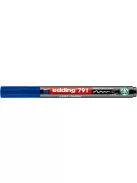 EDDING Lakkmarker, 1-2 mm, PCR, EDDING "791", kék