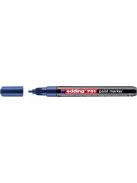 EDDING Lakkmarker, 1-2 mm, EDDING "791", kék
