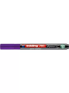 EDDING Lakkmarker, 1-2 mm, PCR, EDDING "791", lila