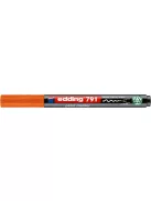EDDING Lakkmarker, 1-2 mm, PCR, EDDING "791", narancs