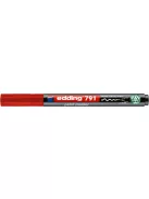 EDDING Lakkmarker, 1-2 mm, PCR, EDDING "791", piros
