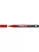 EDDING Lakkmarker, 1-2 mm, PCR, EDDING "791", piros