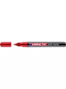 EDDING Lakkmarker, 1-2 mm, EDDING "791", piros