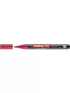 EDDING Lakkmarker, 1-2 mm, PCR, EDDING "791", rózsaszín