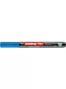 EDDING Lakkmarker, 1-2 mm, PCR, EDDING "791", világoskék