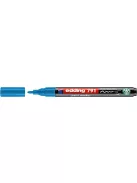 EDDING Lakkmarker, 1-2 mm, PCR, EDDING "791", világoskék