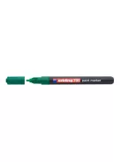 EDDING Lakkmarker, 1-2 mm, EDDING "791", zöld