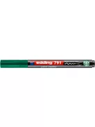 EDDING Lakkmarker, 1-2 mm, PCR, EDDING "791", zöld