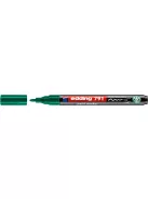 EDDING Lakkmarker, 1-2 mm, PCR, EDDING "791", zöld