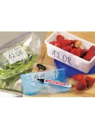 EDDING Alkoholos marker, 1 mm, kúpos, EDDING "8000 Freeze", fekete