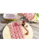 EDDING Alkoholos marker, 1 mm, kúpos, EDDING "8000 Freeze", fekete