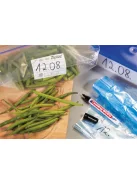 EDDING Alkoholos marker, 1 mm, kúpos, EDDING "8000 Freeze", fekete