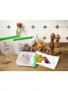 EDDING Alkoholos marker, 1 mm, kúpos, EDDING "8000 Freeze", fekete