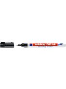 EDDING Laboratóriumi marker, 1 mm, kúpos, EDDING "8014", fekete