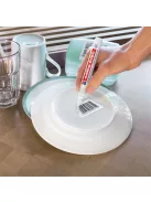 EDDING Etikett eltávolító marker, 4 mm, vágott, EDDING "8180"