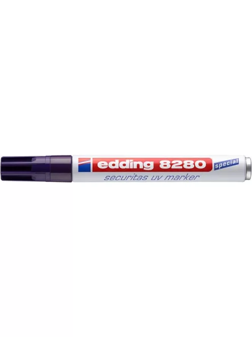 EDDING Biztonsági UV marker, EDDING "8280"