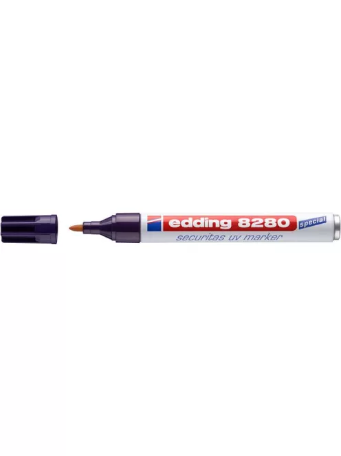 EDDING Biztonsági UV marker, EDDING "8280"