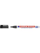 EDDING Alkoholos marker, CD/DVD, 0,5-1 mm, EDDING "8400", fekete