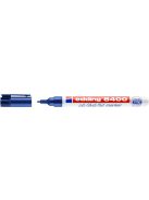 EDDING Alkoholos marker, CD/DVD, 0,5-1 mm, EDDING "8400", kék