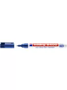 EDDING Alkoholos marker, CD/DVD, 0,5-1 mm, EDDING "8400", kék
