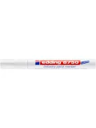 EDDING Lakkmarker, 2-4 mm, EDDING, "8750", fehér