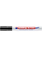 EDDING Lakkmarker, 2-4 mm, EDDING, "8750", fekete