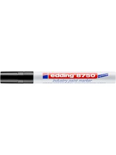 EDDING Lakkmarker, 2-4 mm, EDDING, "8750", fekete
