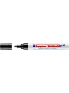 EDDING Lakkmarker, 2-4 mm, EDDING, "8750", fekete
