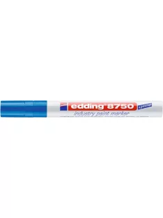 EDDING Lakkmarker, 2-4 mm, EDDING, "8750", kék