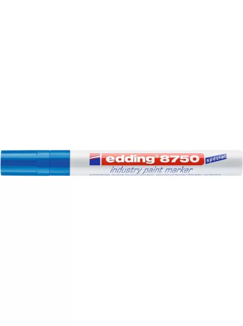 EDDING Lakkmarker, 2-4 mm, EDDING, "8750", kék