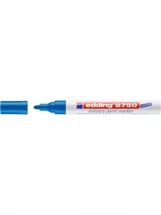EDDING Lakkmarker, 2-4 mm, EDDING, "8750", kék