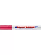 EDDING Lakkmarker, 2-4 mm, EDDING, "8750", piros
