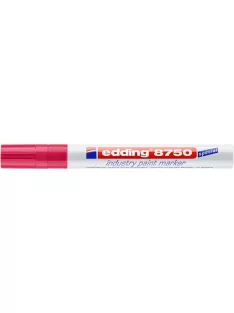 EDDING Lakkmarker, 2-4 mm, EDDING, "8750", piros