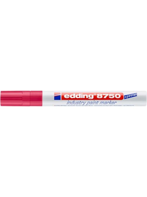 EDDING Lakkmarker, 2-4 mm, EDDING, "8750", piros