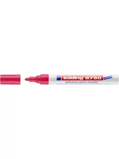 EDDING Lakkmarker, 2-4 mm, EDDING, "8750", piros