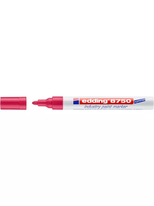 EDDING Lakkmarker, 2-4 mm, EDDING, "8750", piros