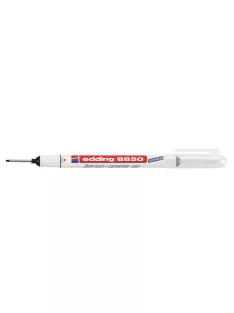 EDDING Furatmarker, EDDING "8850" fekete