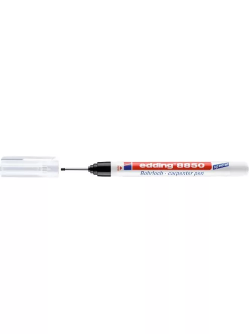 EDDING Furatmarker, EDDING "8850" fekete