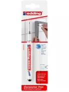 EDDING Furatmarker, EDDING "8850" fekete