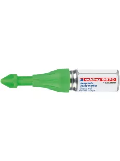   EDDING Furatjelölő-marker spray, EDDING "8870", neon zöld